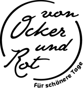 von Ocker und Rot